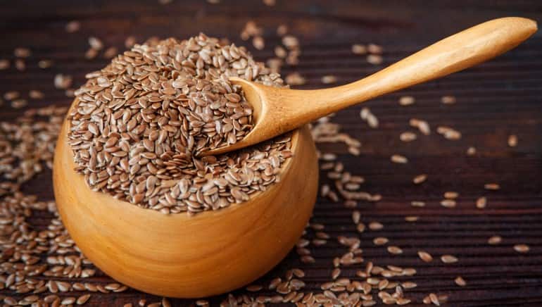Flax Seeds For Weight Loss