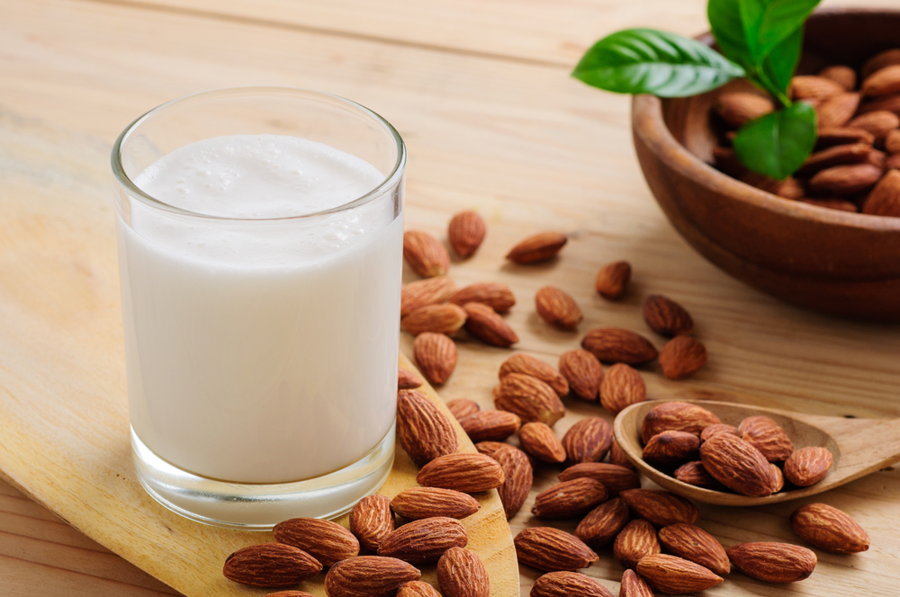 Almond Health Benefits - Organic Information