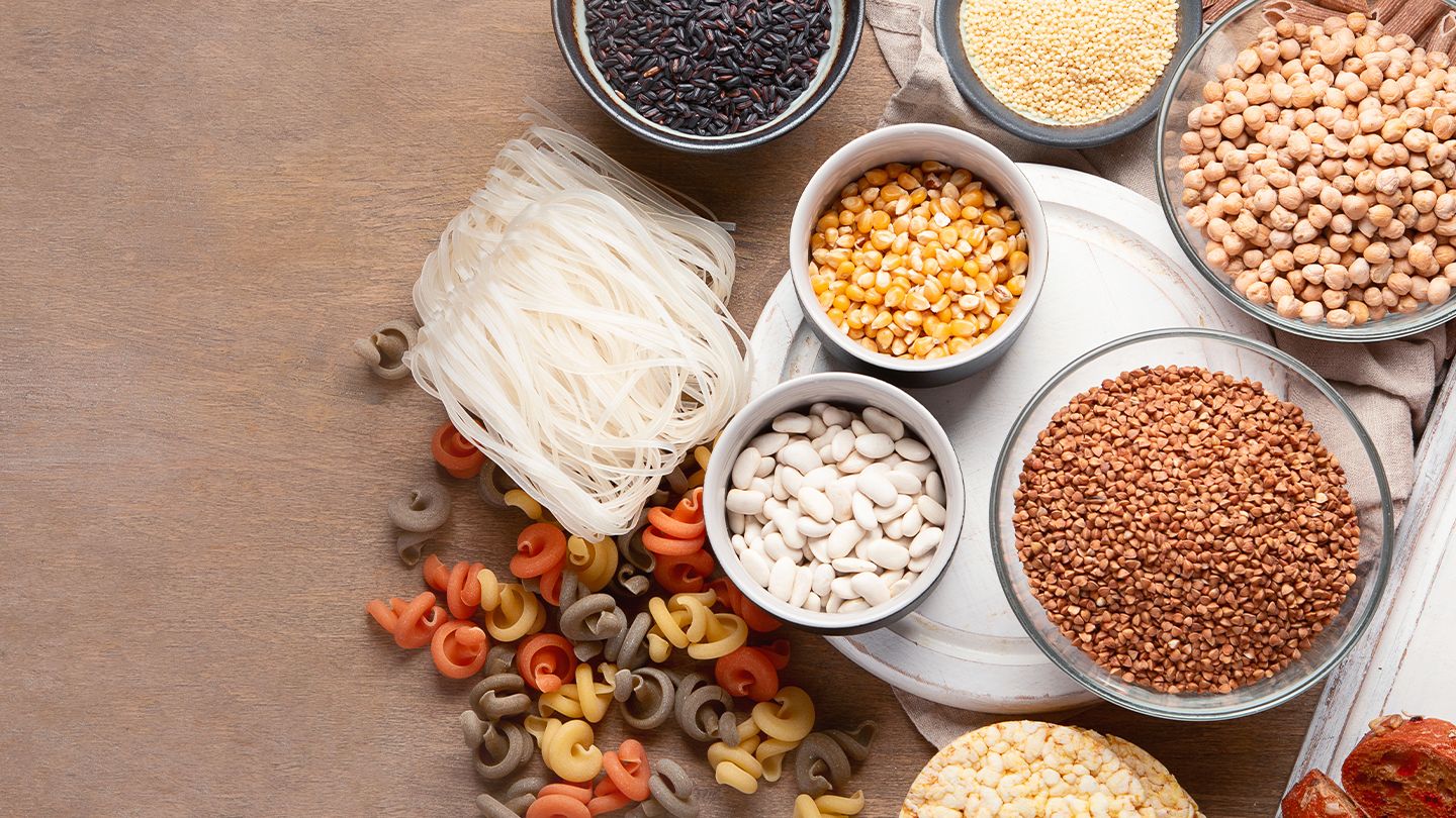 Beans that are gluten-free for super-sensitive people