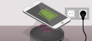 Mobile Phone With Inductive Charging: With These Models There Is No Tangled Cable