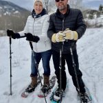 mens snowshoes and womens snowshoes
