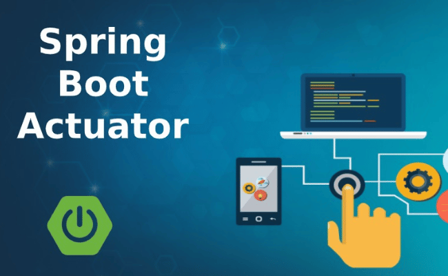 What spring boot actuator?