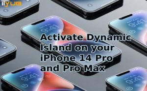 How to enable Dynamic Island