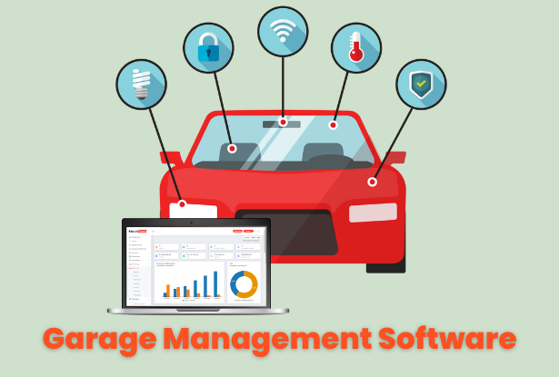 Garage Management Software