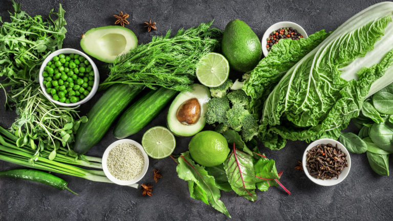 Green Vegetables Have Many Health Benefits, But What Are They?