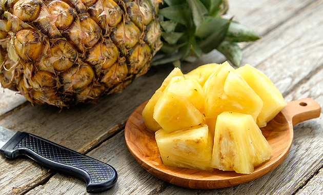 How pineapple can benefit your health