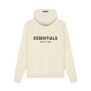 Comfortable and stylish Essentials hoodie is suitable for everyone