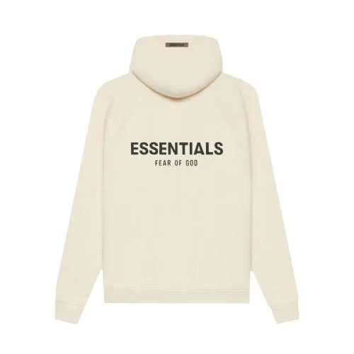 Comfortable and stylish Essentials hoodie is suitable for everyone