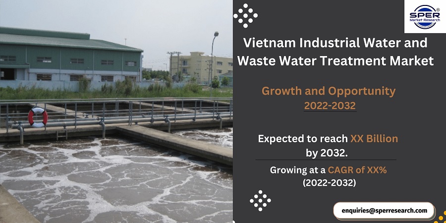 Vietnam Industrial Water and Waste Water Treatment Market