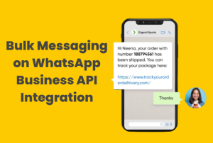 Whatsapp business api integration
