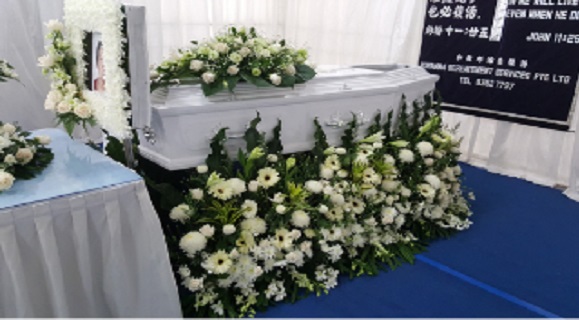 funeral parlour in singapore