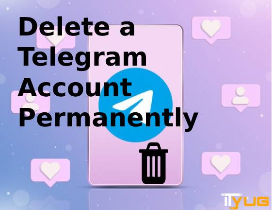 how to deactivate telegram account