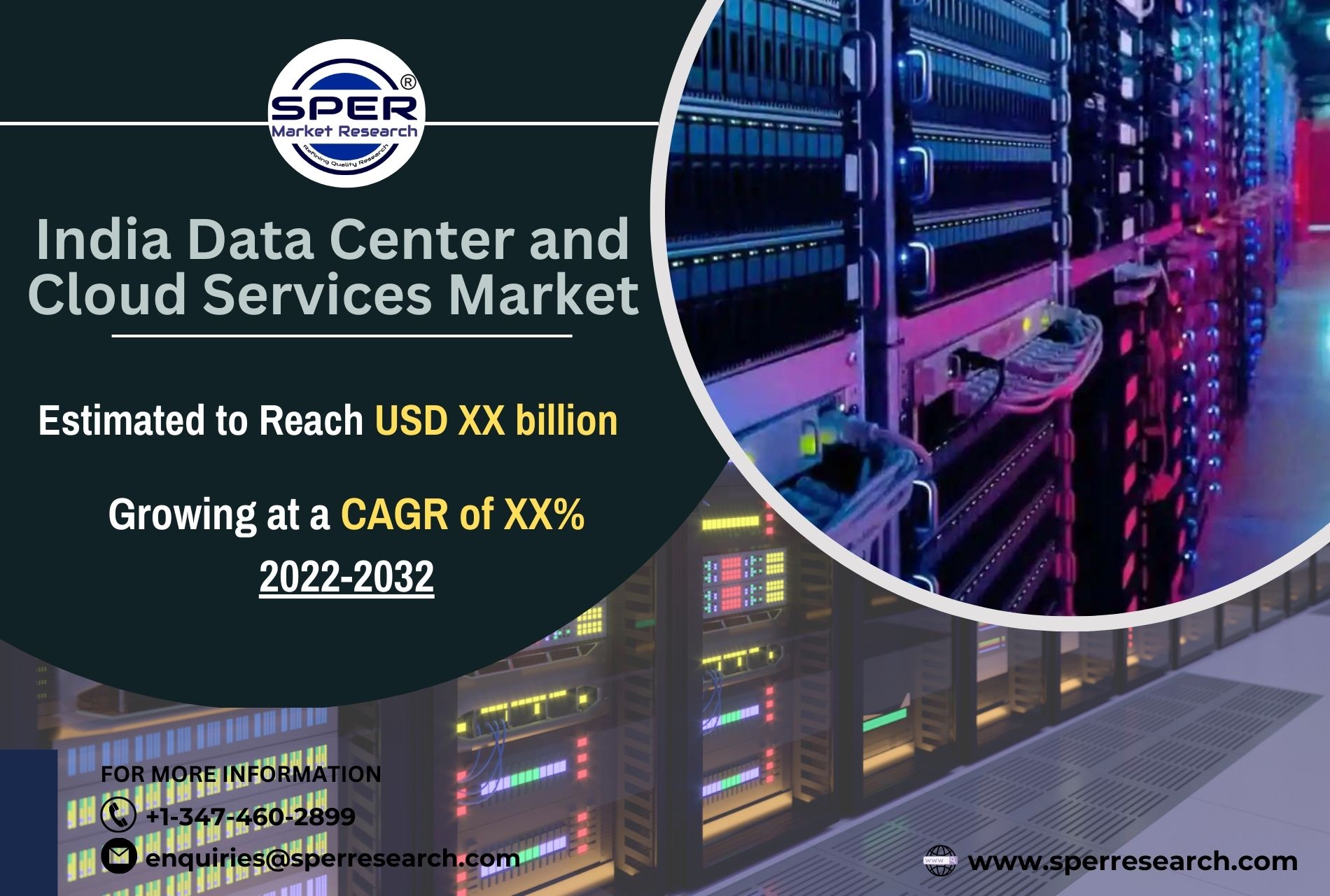 India Data Center and Cloud Services Market