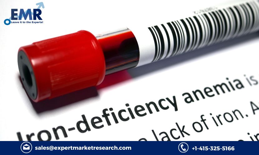 Iron Deficiency Anaemia Treatment Market