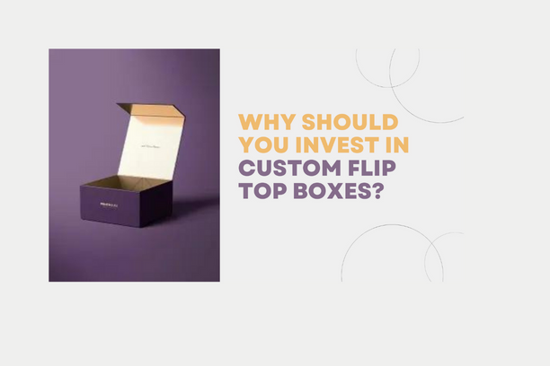Custom Flip Top Boxes?