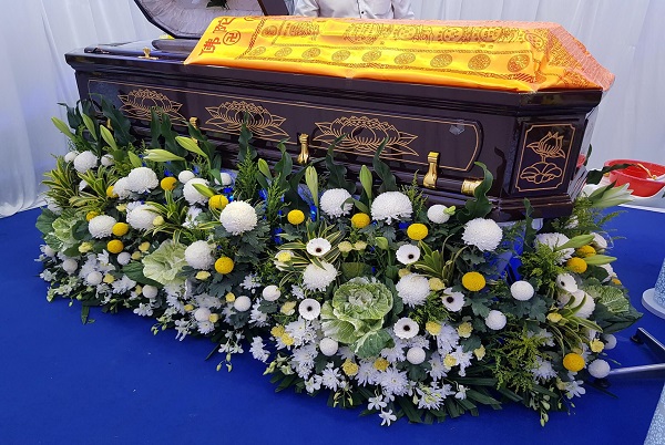 chinese funeral singapore
