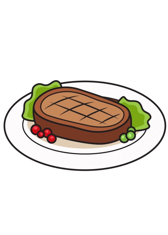 How To Draw Food