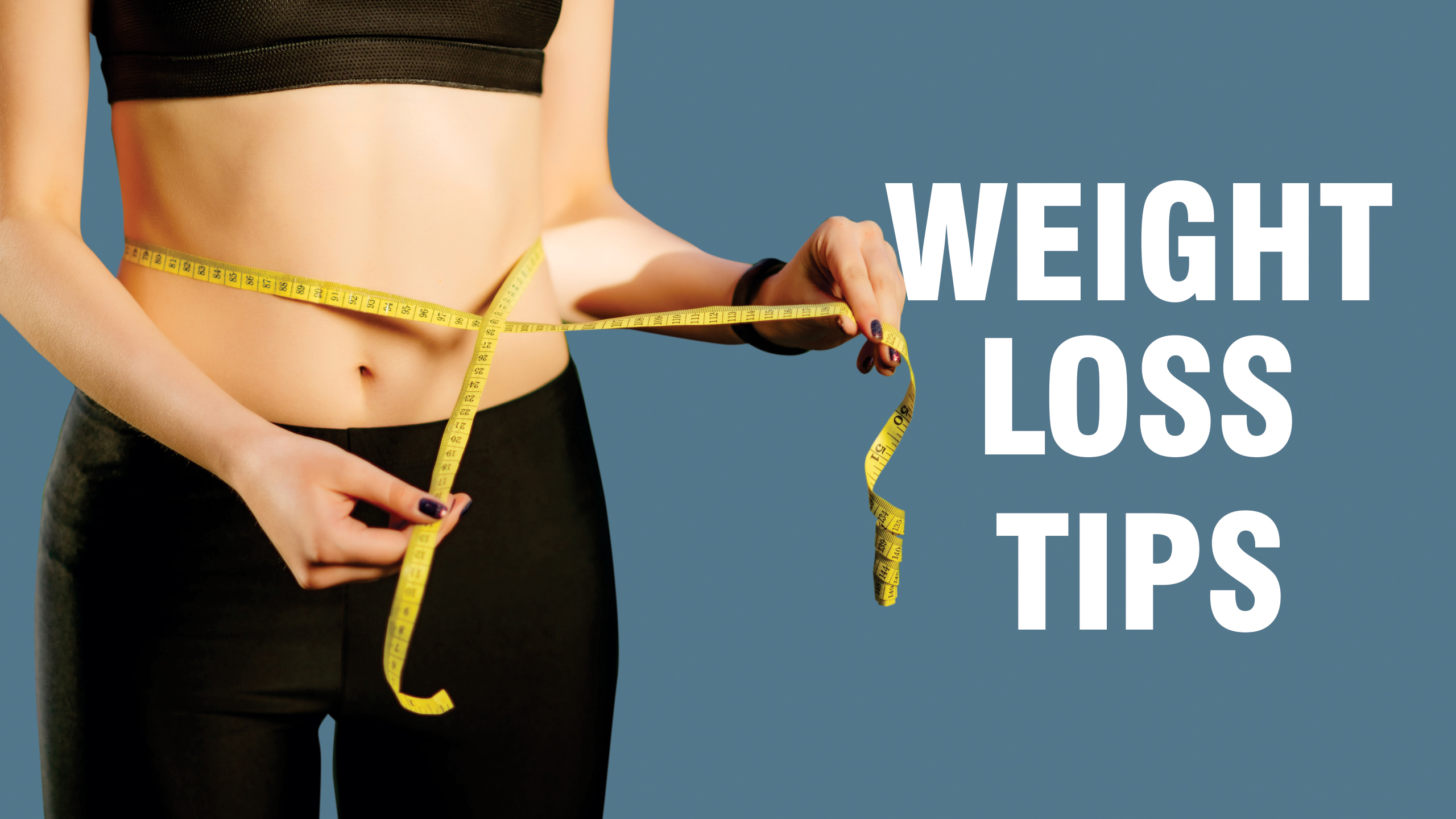 Weight Loss Tips For Women